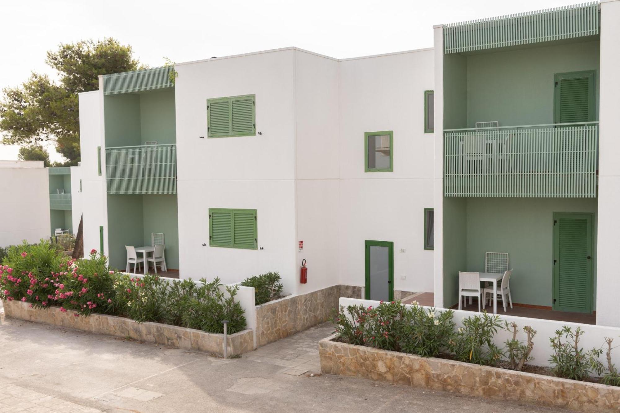 Porto Giardino - Cdshotels Monopoli Ngoại thất bức ảnh