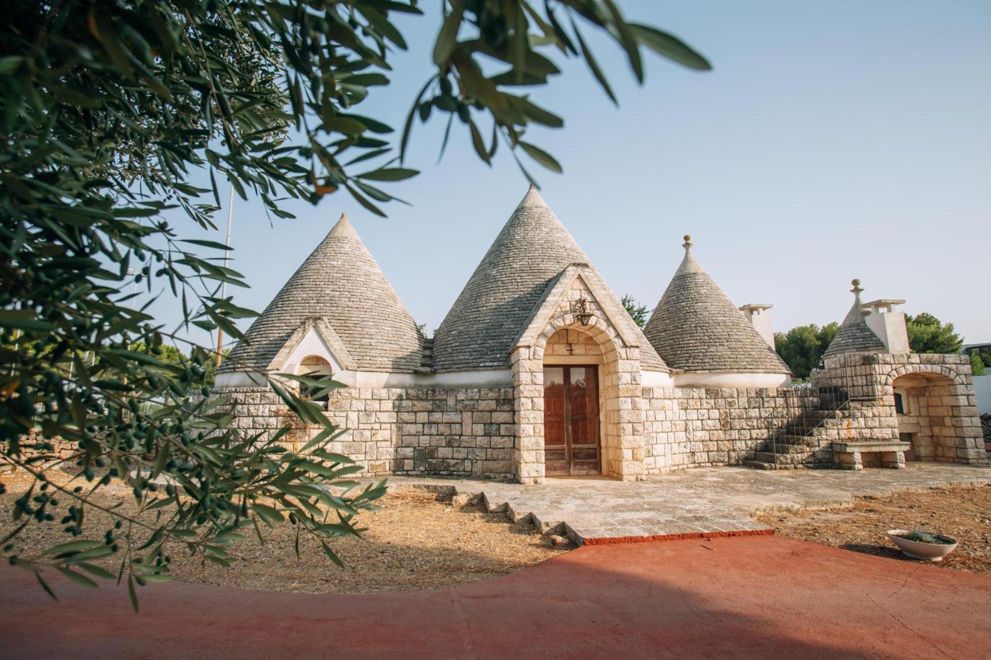 Porto Giardino - Cdshotels Monopoli Ngoại thất bức ảnh