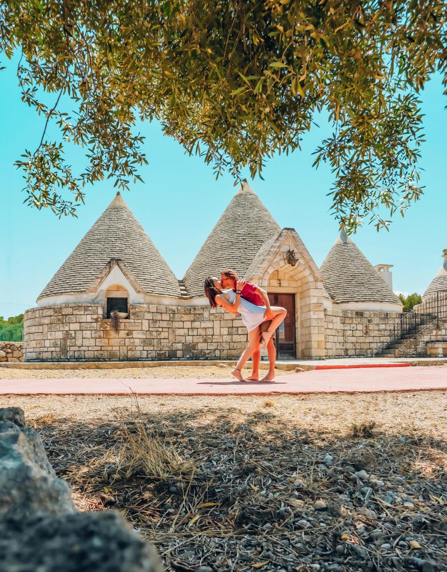 Porto Giardino - Cdshotels Monopoli Ngoại thất bức ảnh