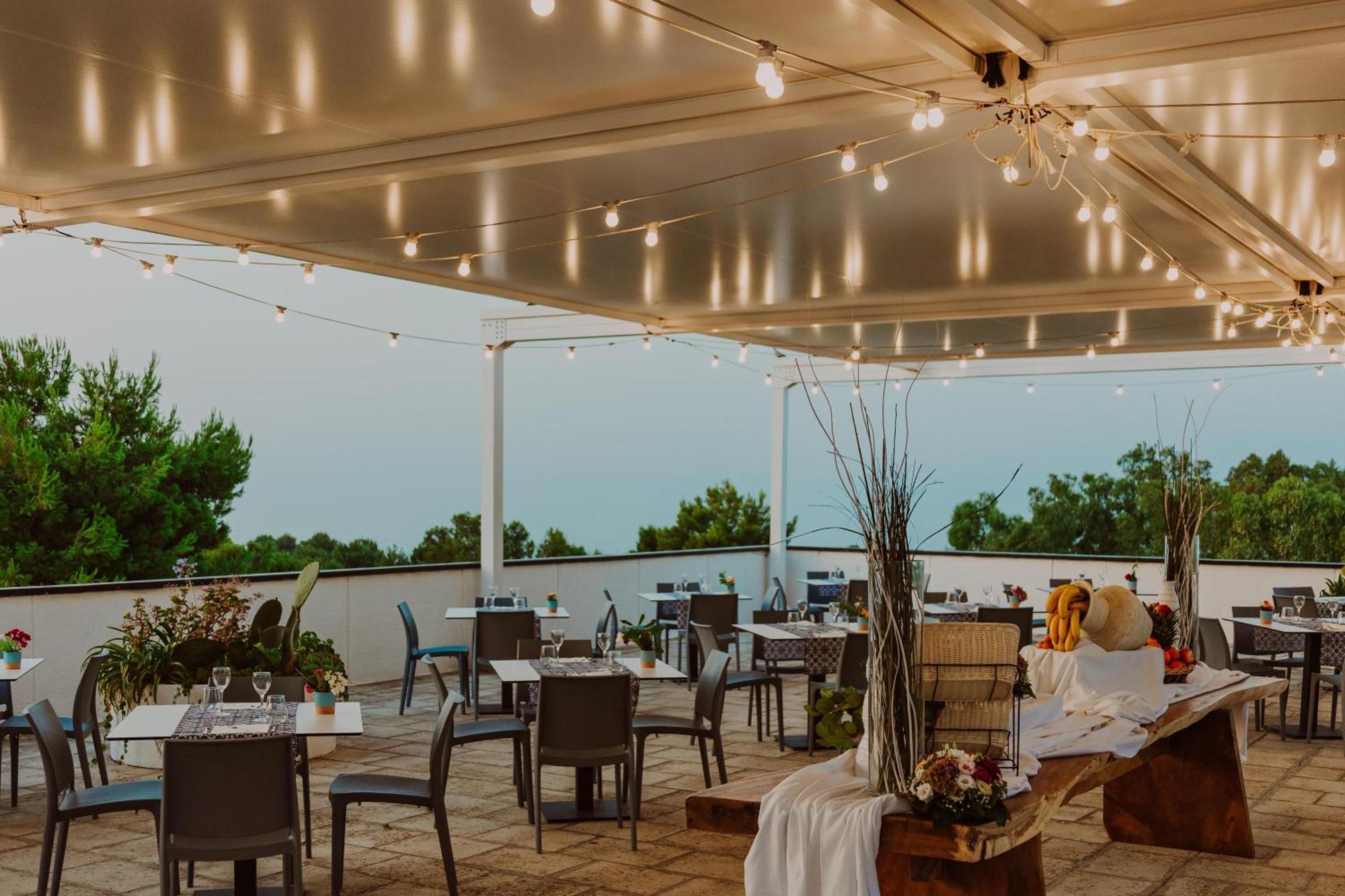 Porto Giardino - Cdshotels Monopoli Ngoại thất bức ảnh