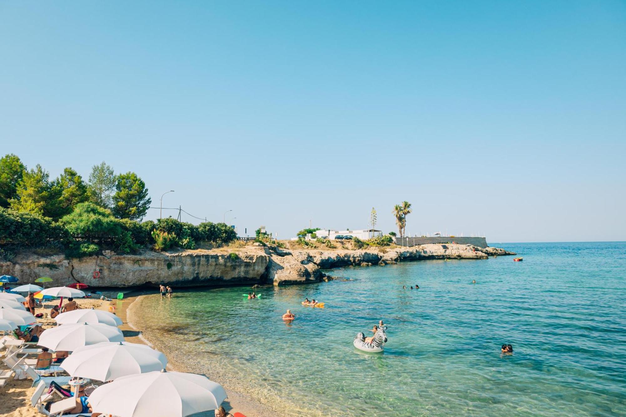 Porto Giardino - Cdshotels Monopoli Ngoại thất bức ảnh