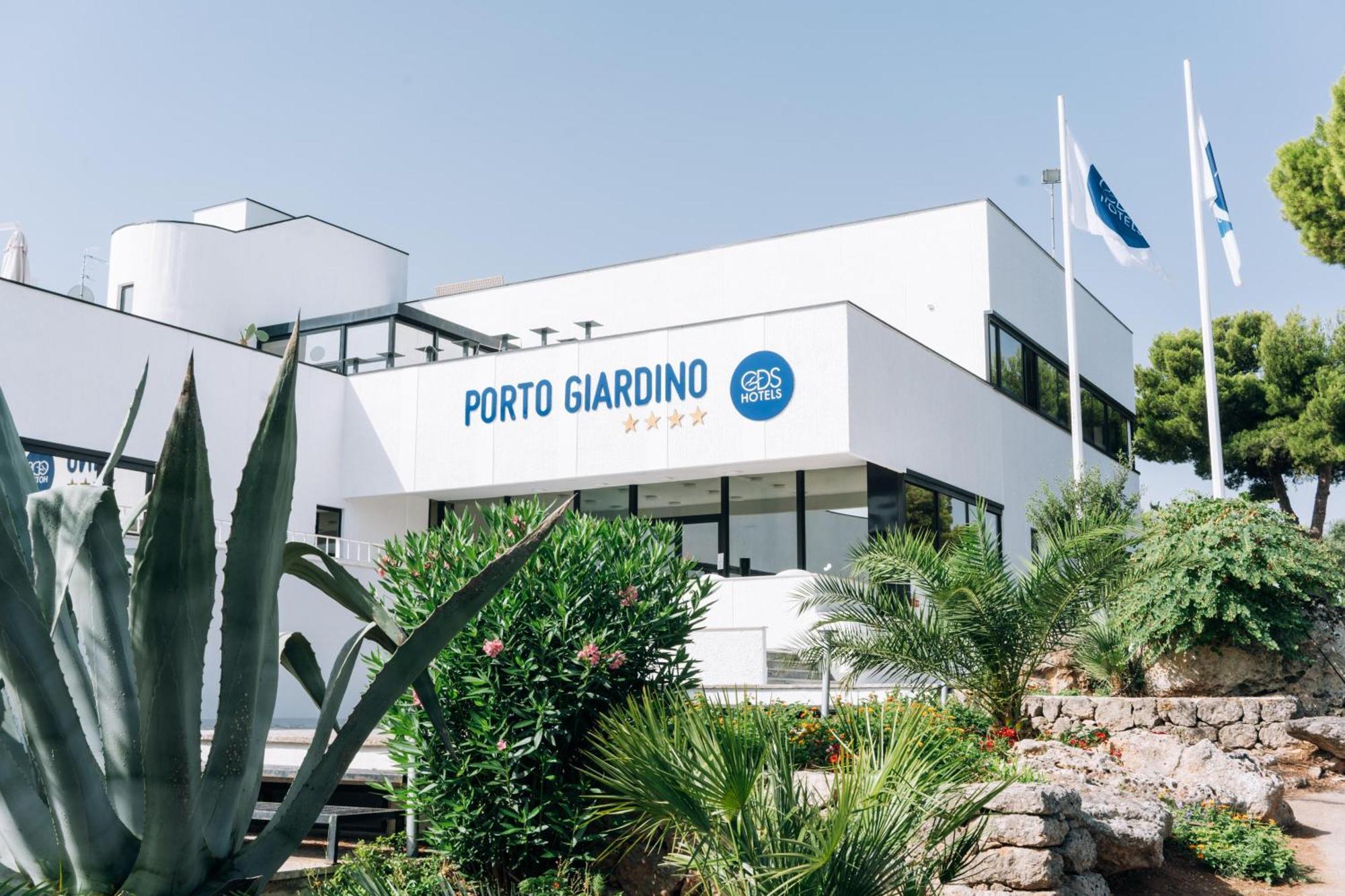 Porto Giardino - Cdshotels Monopoli Ngoại thất bức ảnh