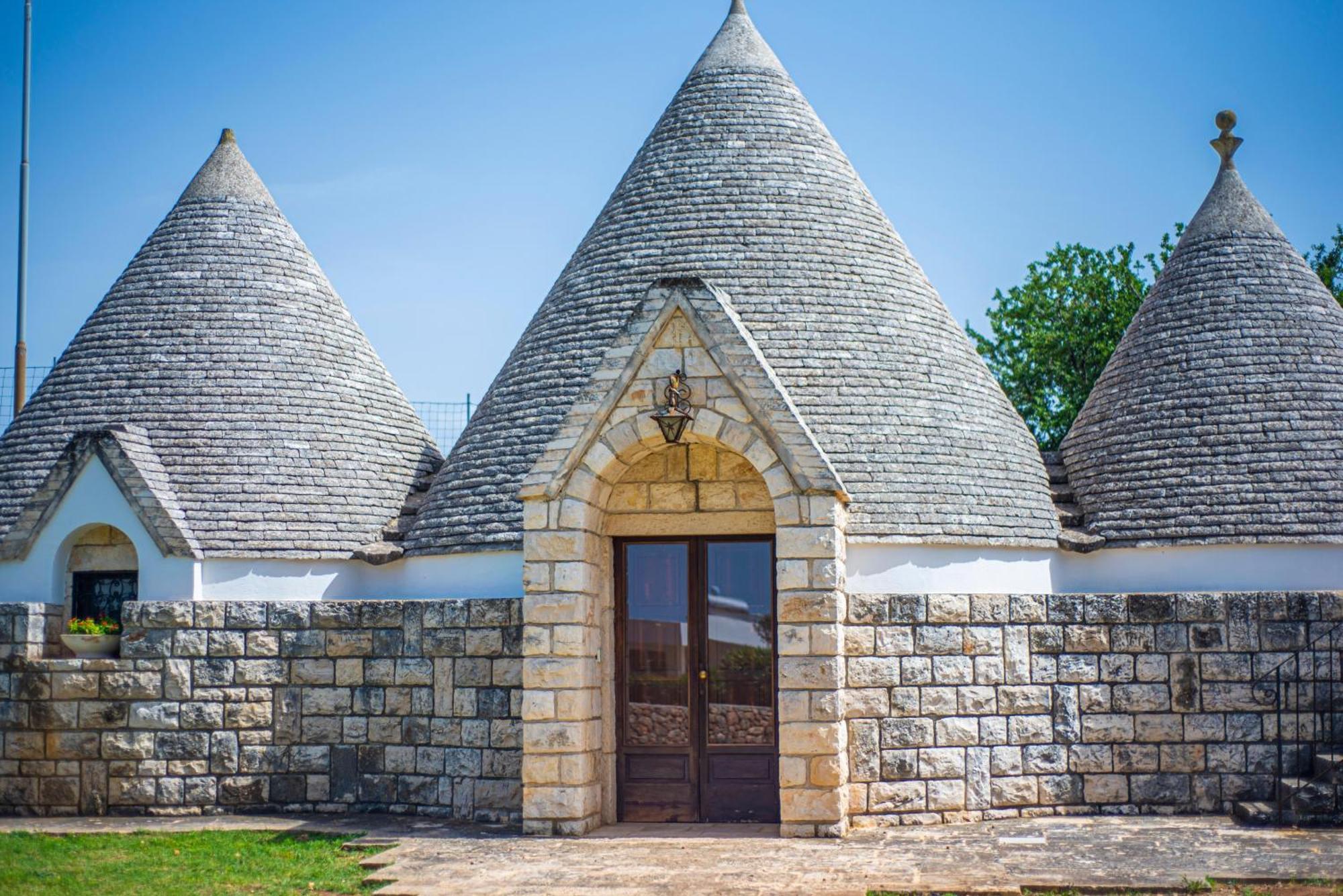 Porto Giardino - Cdshotels Monopoli Ngoại thất bức ảnh