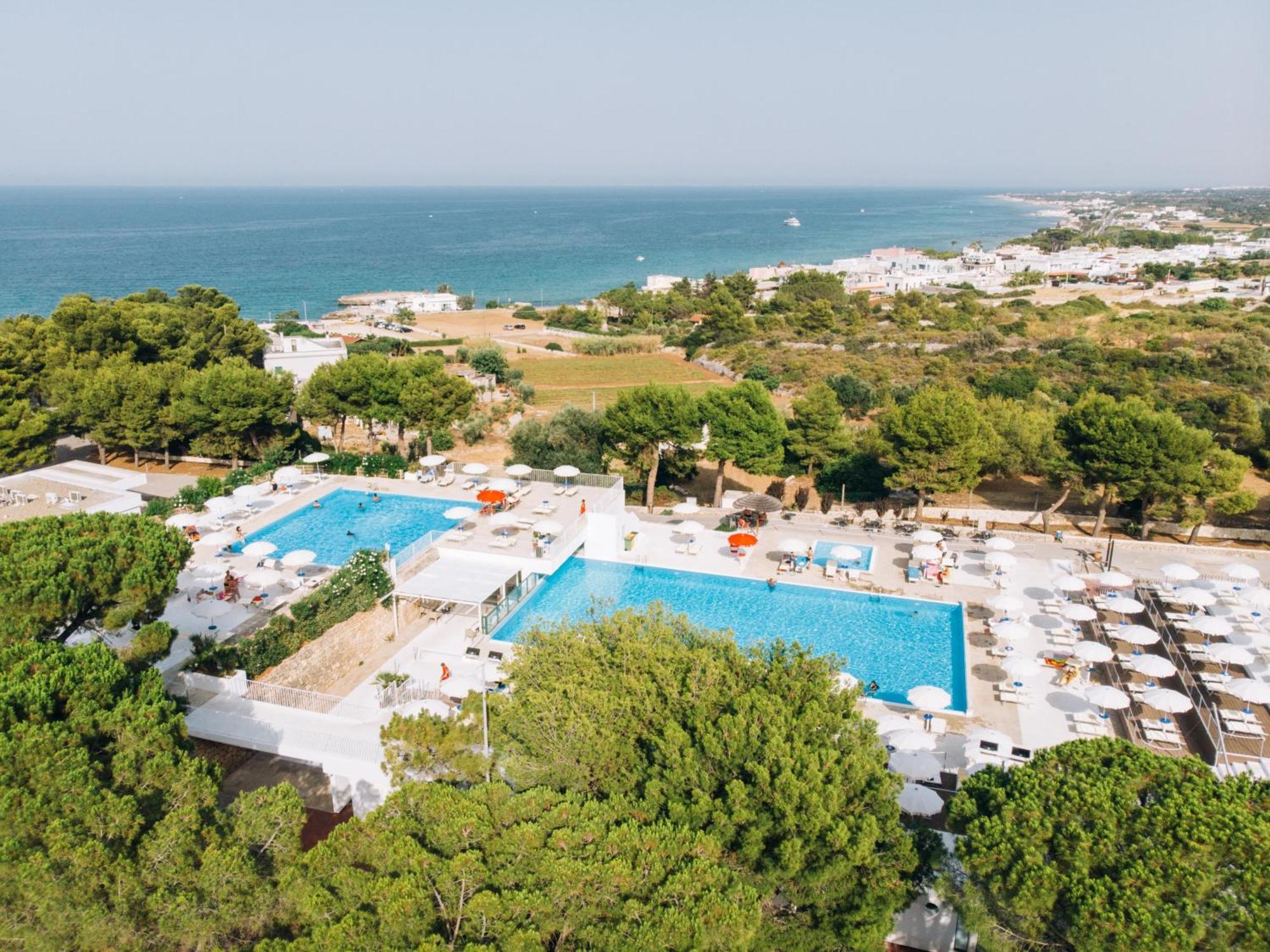 Porto Giardino - Cdshotels Monopoli Ngoại thất bức ảnh