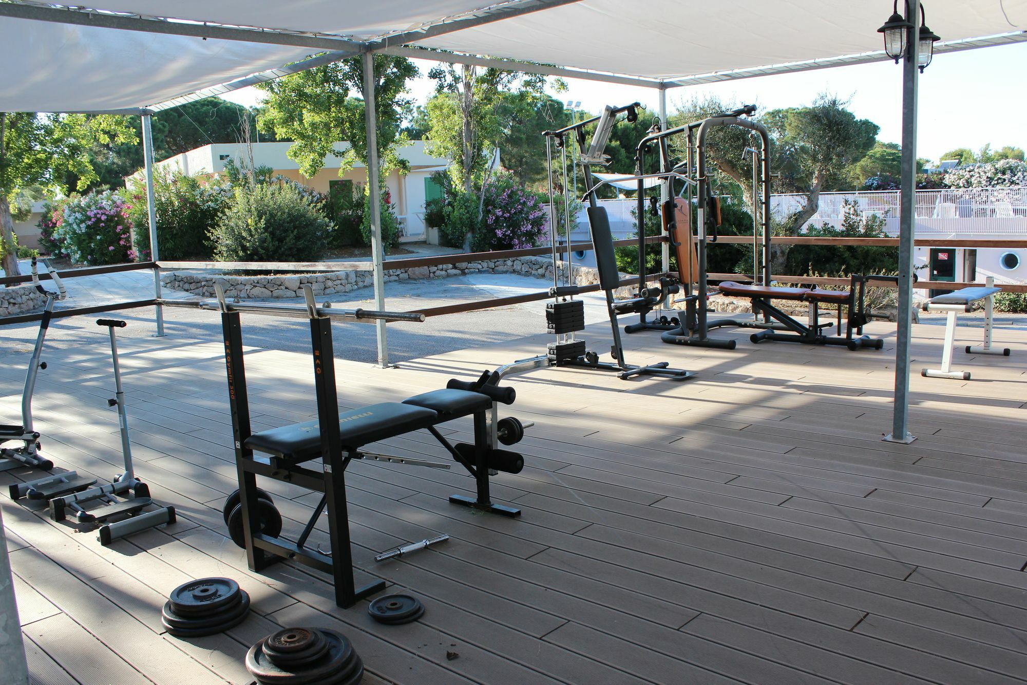 Porto Giardino - Cdshotels Monopoli Ngoại thất bức ảnh